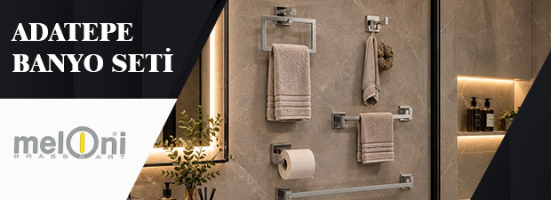 Adatepe Banyo Seti