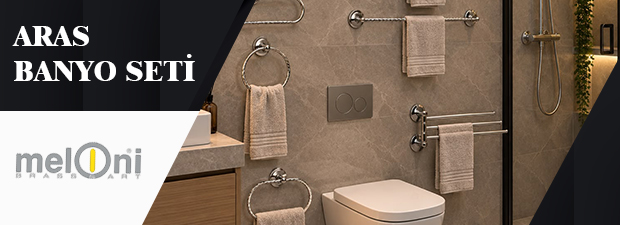 Aras Banyo Seti