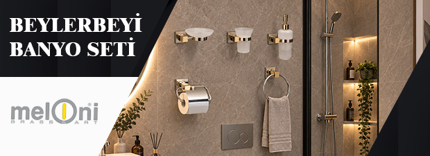 Beylerbeyi Banyo Seti