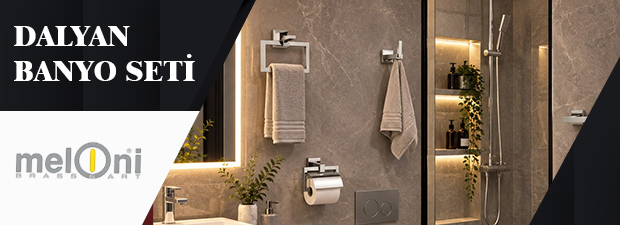 Dalyan Banyo Seti
