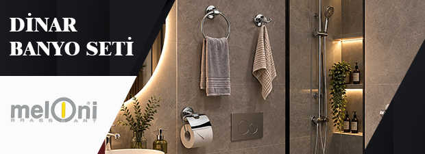 Dinar Banyo Seti