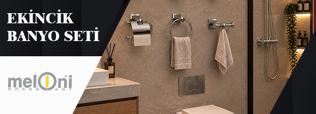 Ekincik Banyo Seti