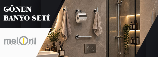 Gönen Banyo Seti