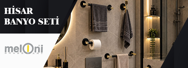 Hisar Banyo Seti