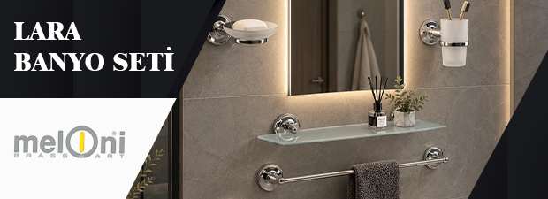 Lara Banyo Seti