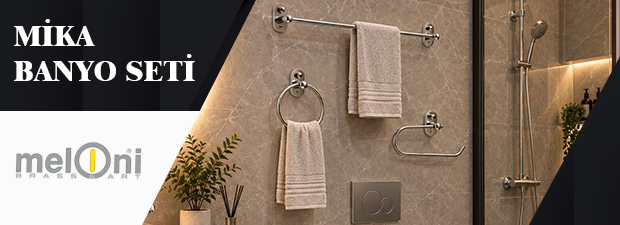 Mika Banyo Seti