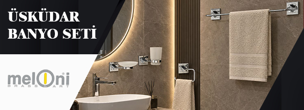 Üsküdar Banyo Seti