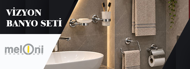 Vizyon Banyo Seti
